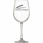Libbey Vina Tall 18.5 oz Wine Glass - Made in USA