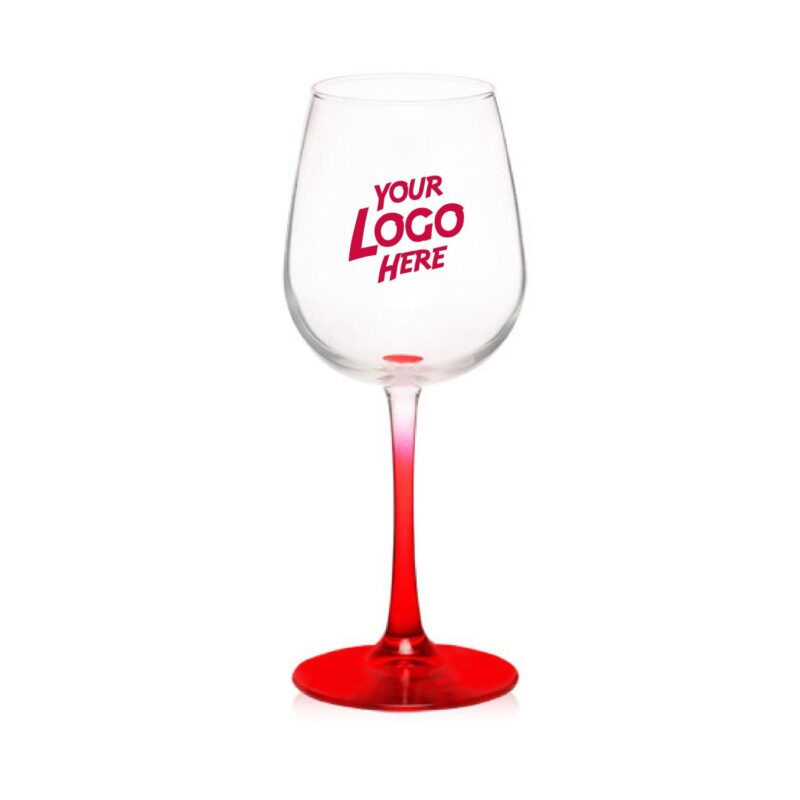 Libbey Vina Wine Glasses 12 oz - 8