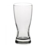 Libbey Ward Hourglass Pilsner Glasses - 1