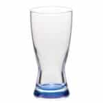 Libbey Ward Hourglass Pilsner Glasses - 4
