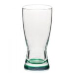 Libbey Ward Hourglass Pilsner Glasses - 6