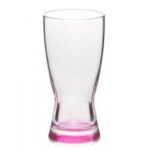 Libbey Ward Hourglass Pilsner Glasses - 7