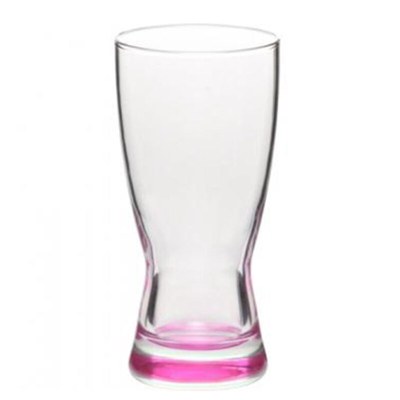 Libbey Ward Hourglass Pilsner Glasses - 7