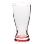 Libbey Ward Hourglass Pilsner Glasses - 9