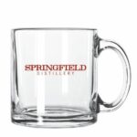 Libbey Warm Beverage Glass Mug 13 oz. with Custom Imprint