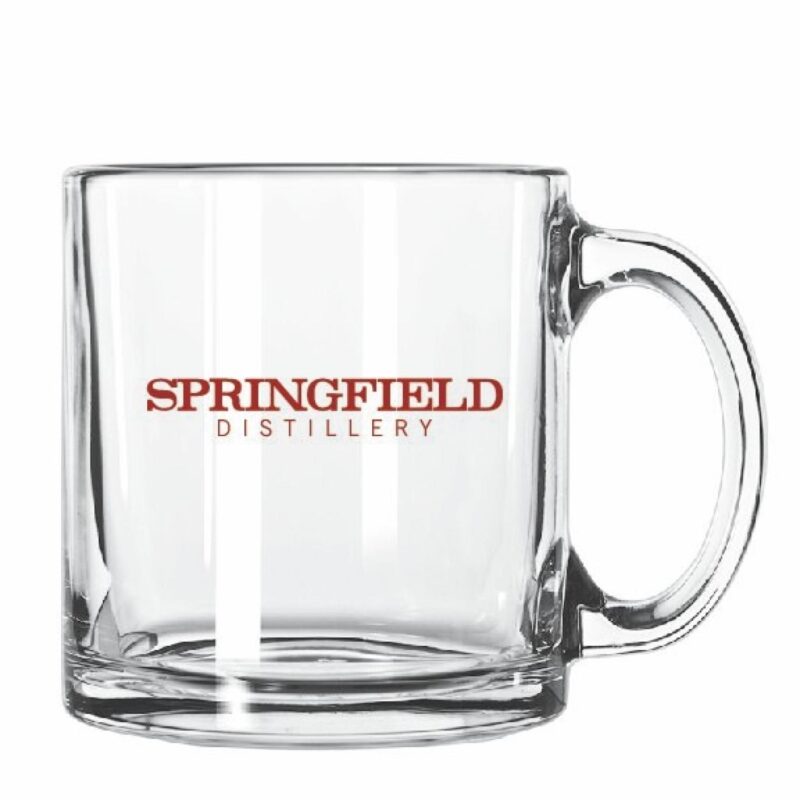 Libbey Warm Beverage Glass Mug 13 oz. with Custom Imprint
