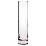 Libbey Wedding Bud Vases 8 oz - 3
