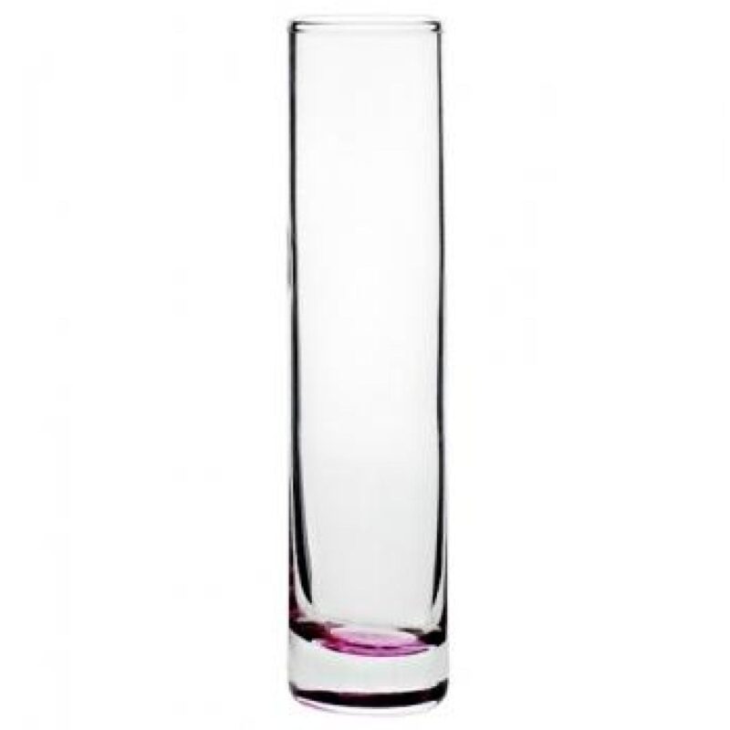 Libbey Wedding Bud Vases 8 oz - 3