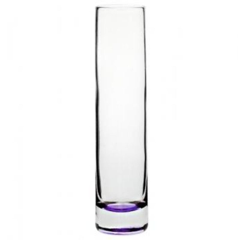 Libbey Wedding Bud Vases 8 oz - 4