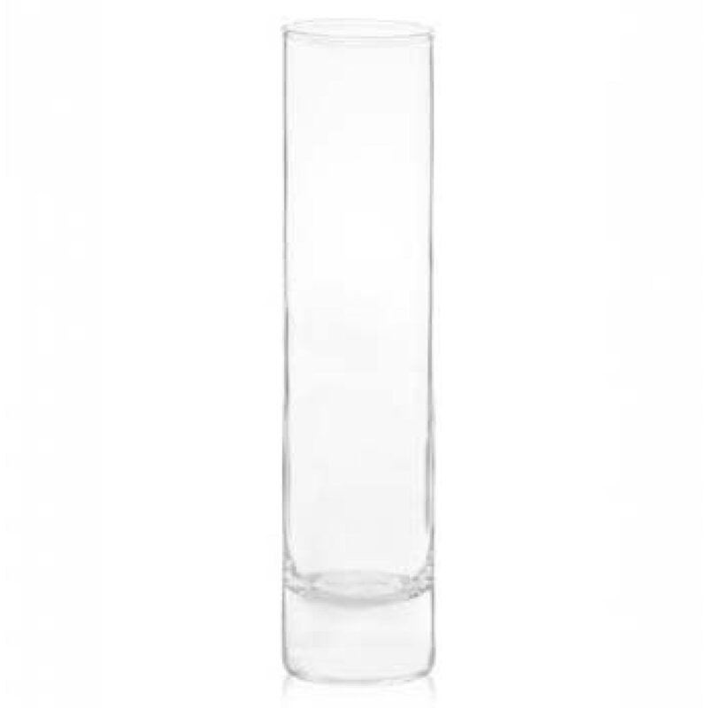 Libbey Wedding Bud Vases 8 oz - 5