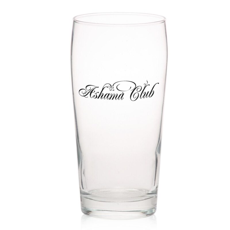 Libbey Willie Becher Style Pub Glasses 20 oz - 1