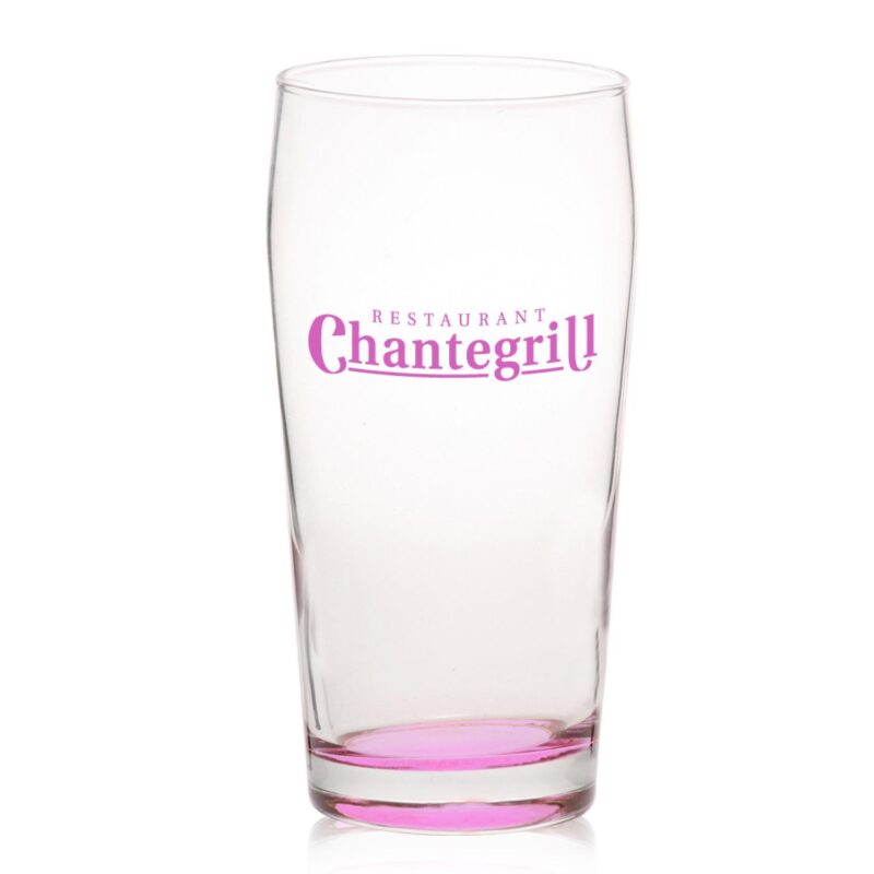 Libbey Willie Becher Style Pub Glasses 20 oz - 3