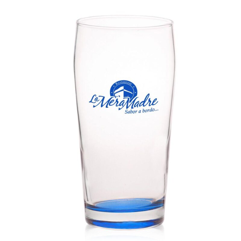 Libbey Willie Becher Style Pub Glasses 20 oz - 4