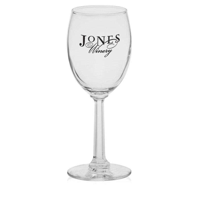 Libbey Wine Glasses 6.5 oz - 1