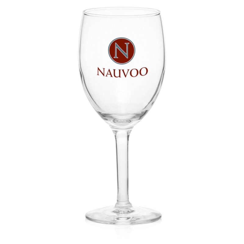 Libbey Wine Glasses 8 oz - 1