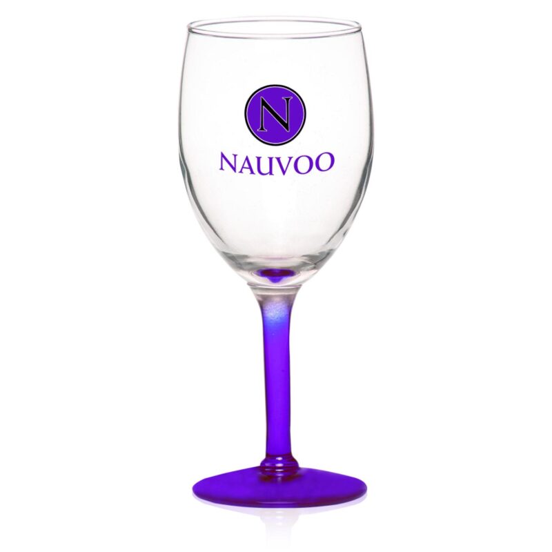 Libbey Wine Glasses 8 oz - 3