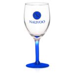 Libbey Wine Glasses 8 oz - 4