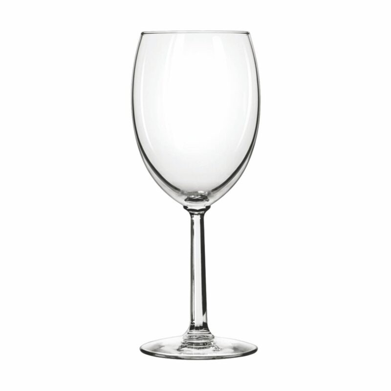 Libbey Wine Goblet - 1