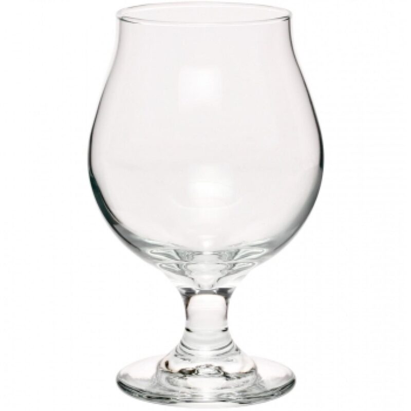 Libbey® 16 Oz. Belgian Goblet Beer Glass - 1