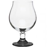 Libbey® 16 Oz. Belgian Goblet Beer Glass - 2