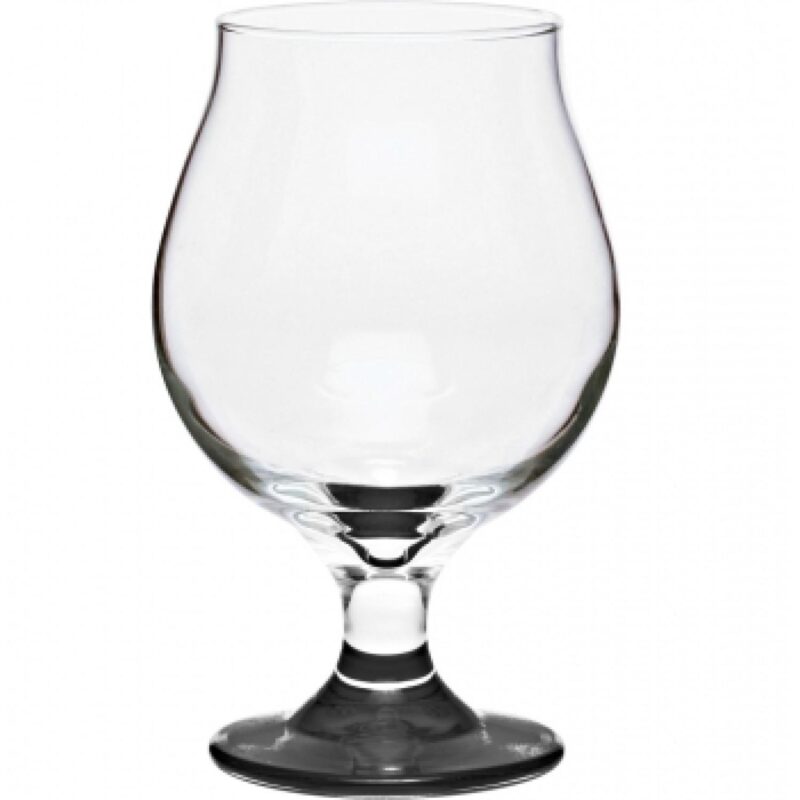 Libbey® 16 Oz. Belgian Goblet Beer Glass - 2