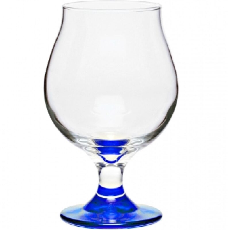 Libbey® 16 Oz. Belgian Goblet Beer Glass - 3
