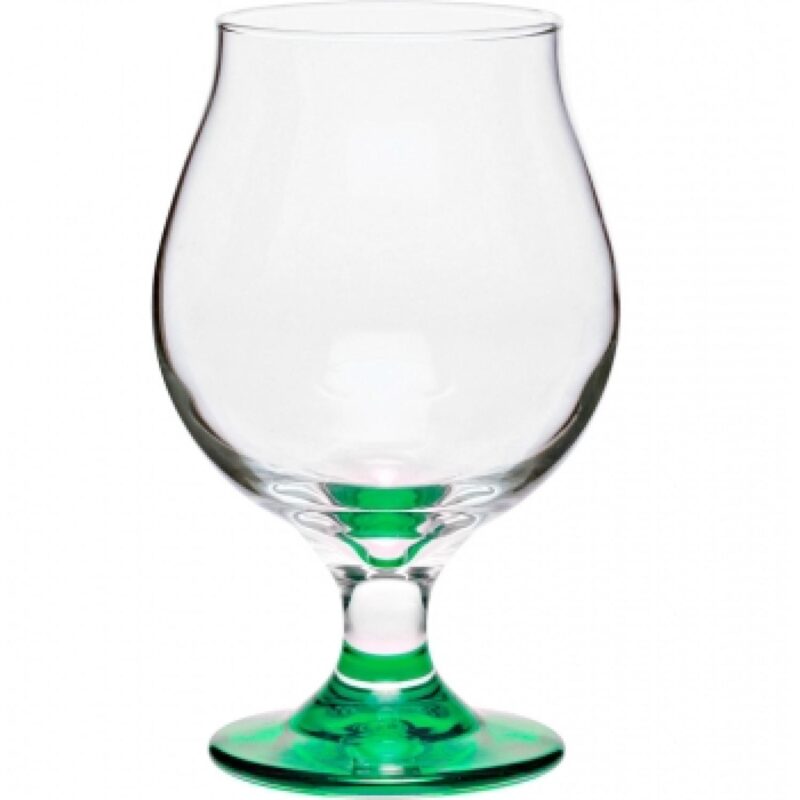 Libbey® 16 Oz. Belgian Goblet Beer Glass - 4