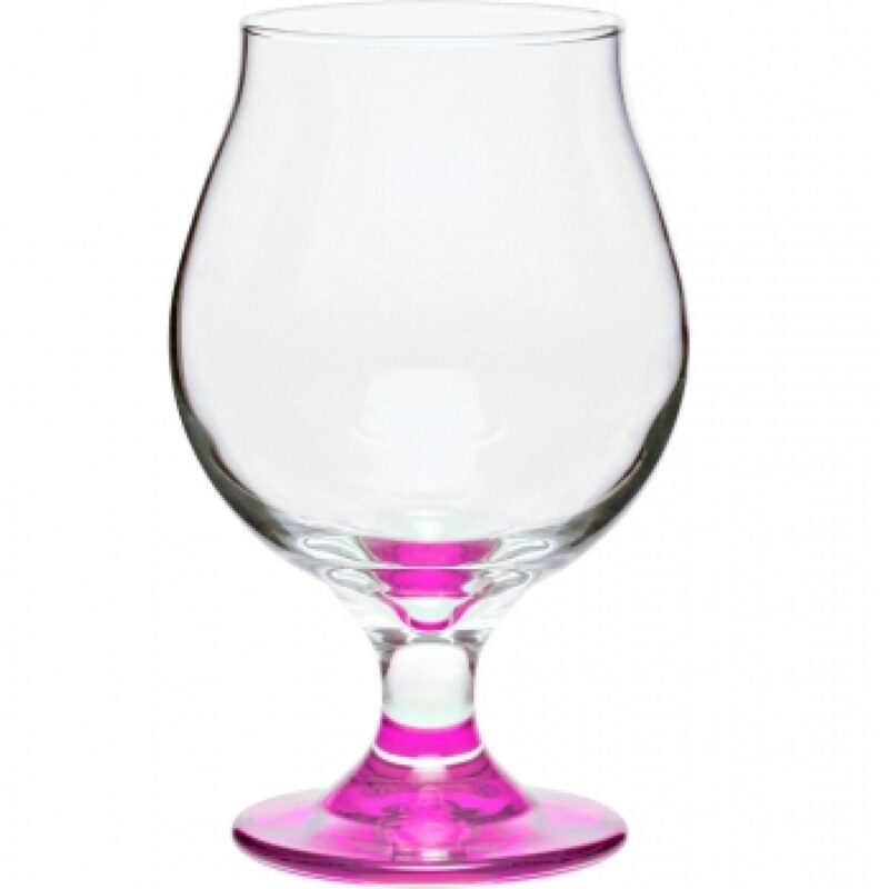 Libbey® 16 Oz. Belgian Goblet Beer Glass - 5