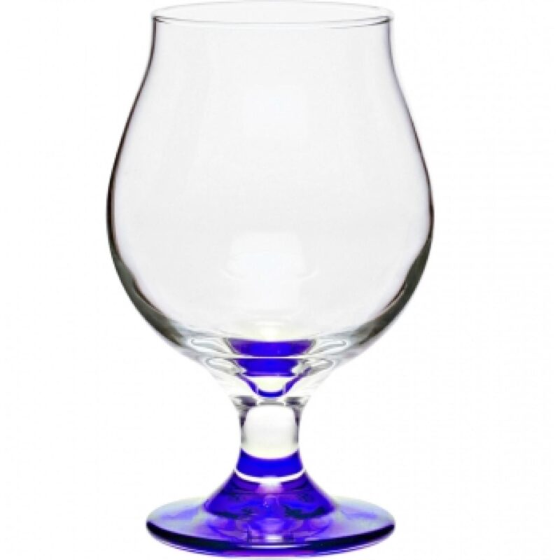Libbey® 16 Oz. Belgian Goblet Beer Glass - 6