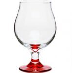 Libbey® 16 Oz. Belgian Goblet Beer Glass - 7