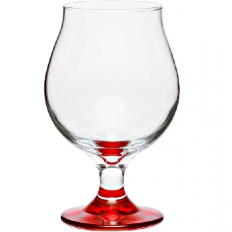Libbey® 16 Oz. Belgian Goblet Beer Glass - 7