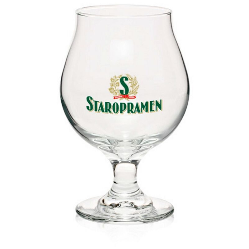 Libbey®-16-Oz-Belgian-Goblet-Beer-Glass-A3808 Libbey® 16 Oz. Belgian Goblet Beer Glass