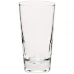 Libbey® 6.5 Oz. Heavy Base Diplomat Hi-Ball Glass - 1