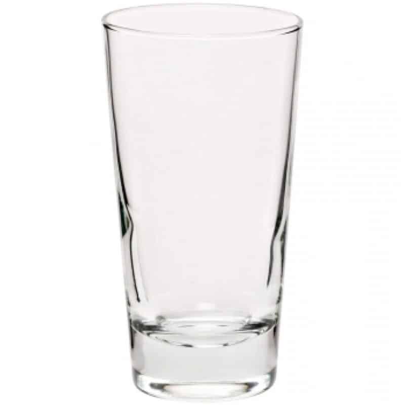 Libbey® 6.5 Oz. Heavy Base Diplomat Hi-Ball Glass - 1