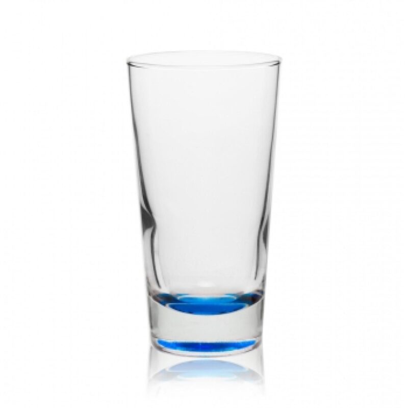 Libbey® 6.5 Oz. Heavy Base Diplomat Hi-Ball Glass - 3