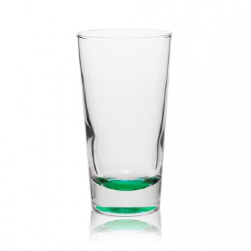 Libbey® 6.5 Oz. Heavy Base Diplomat Hi-Ball Glass - 4