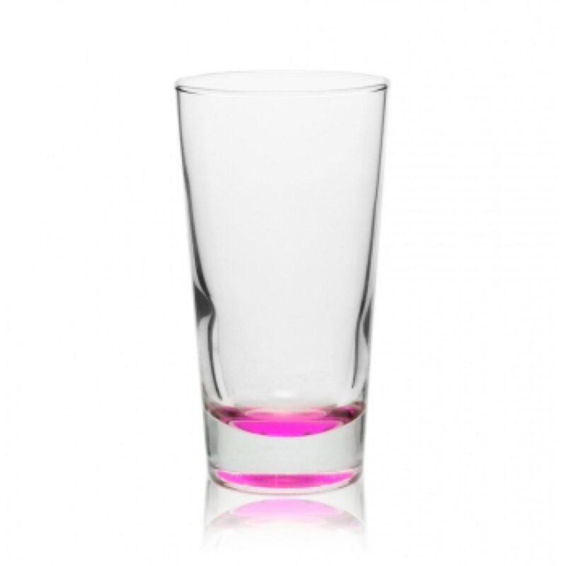 Libbey® 6.5 Oz. Heavy Base Diplomat Hi-Ball Glass - 5