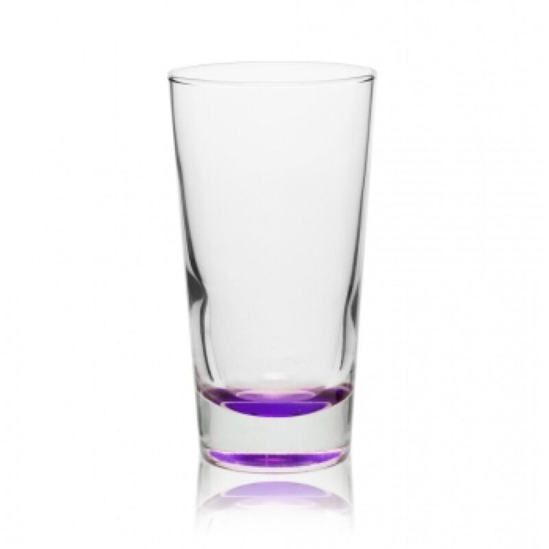 Libbey® 6.5 Oz. Heavy Base Diplomat Hi-Ball Glass - 6