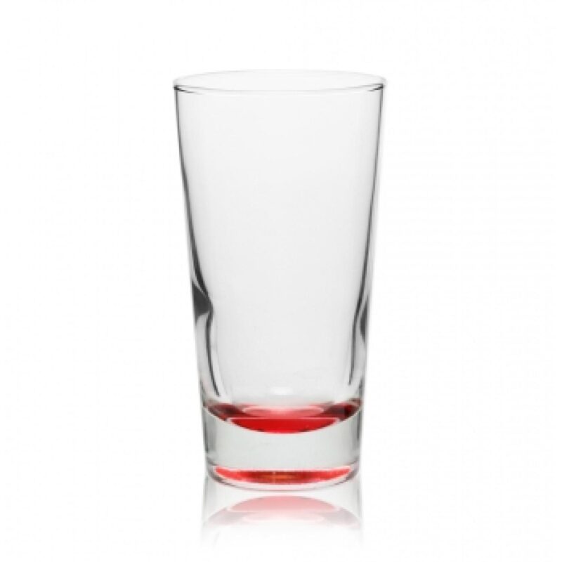 Libbey® 6.5 Oz. Heavy Base Diplomat Hi-Ball Glass - 7