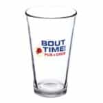 Pub Crawl 16 oz Libbey Pint Glasses - 2