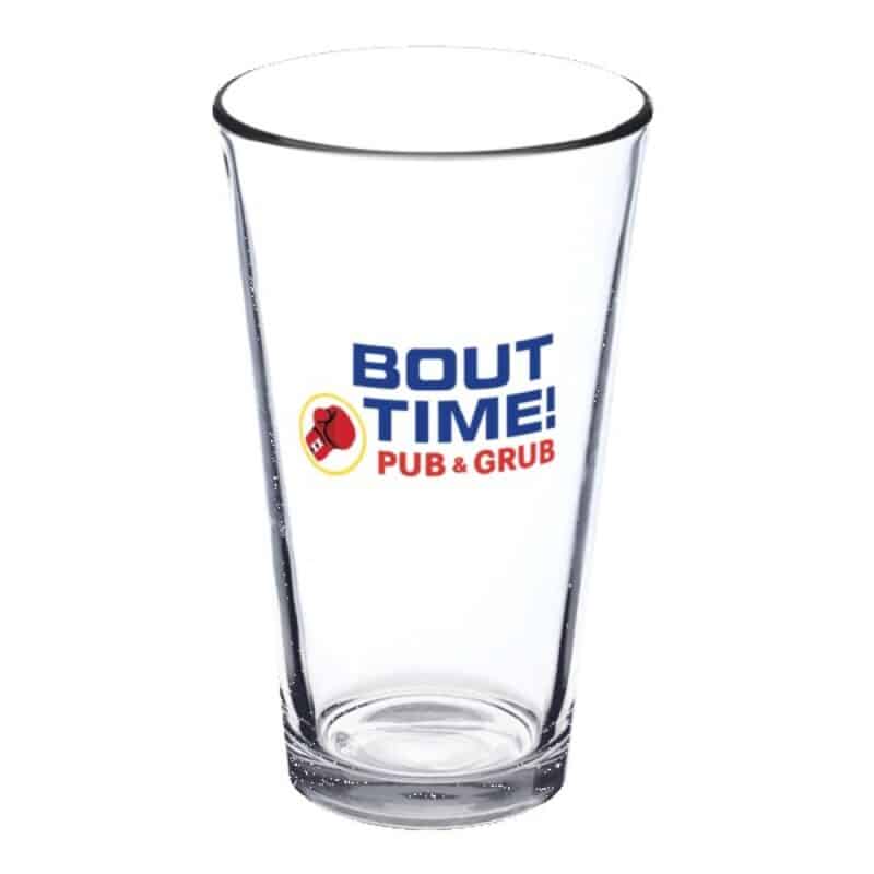 Pub Crawl 16 oz Libbey Pint Glasses - 2