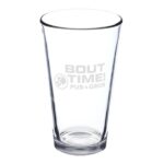 Pub Crawl 16 oz Libbey Pint Glasses - 4