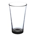 Pub Crawl 16 oz Libbey Pint Glasses with Color Bottom - 5