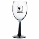 USA Made 10 oz. Libbey Napa White Wine Glass - 1