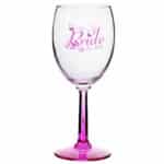 USA Made 10 oz. Libbey Napa White Wine Glass - 4