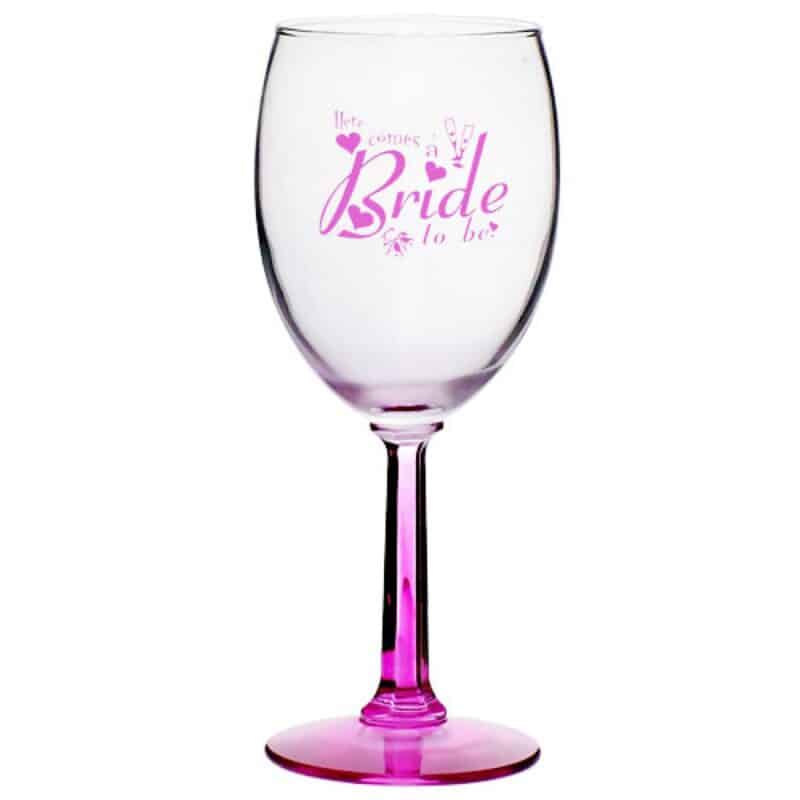 USA Made 10 oz. Libbey Napa White Wine Glass - 4