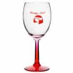 USA Made 10 oz. Libbey Napa White Wine Glass - 7