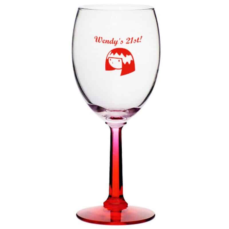 USA Made 10 oz. Libbey Napa White Wine Glass - 7