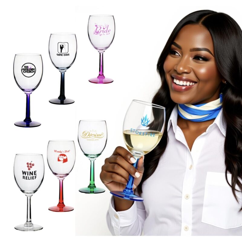 USA Made 10 oz. Libbey Napa White Wine Glass