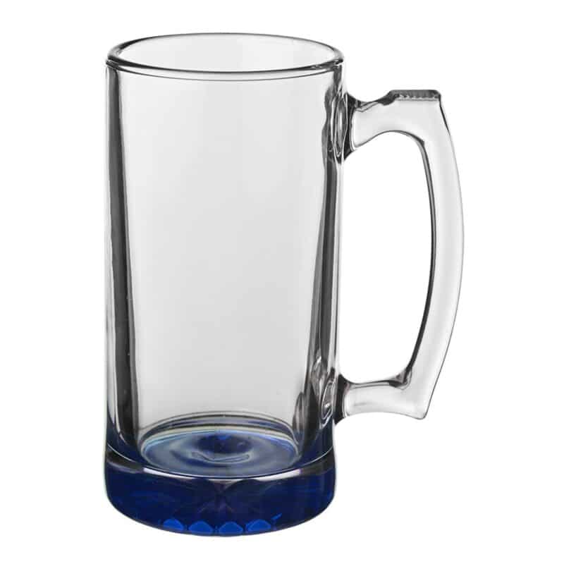 USA Made 12oz Libbey Beer Mug - 1
